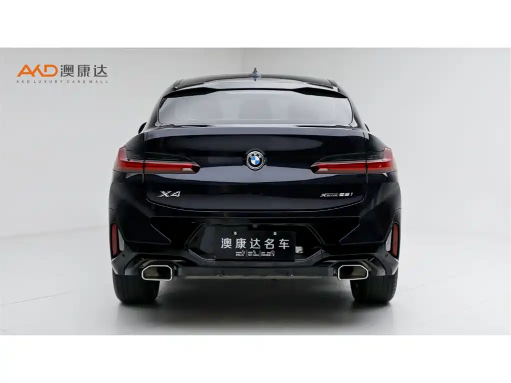 BMW X4 — миниатюра 4