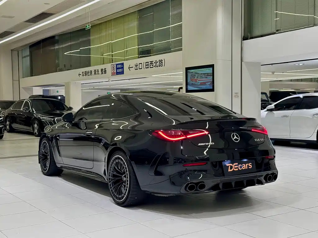 Mercedes-Benz CLE AMG — миниатюра 6