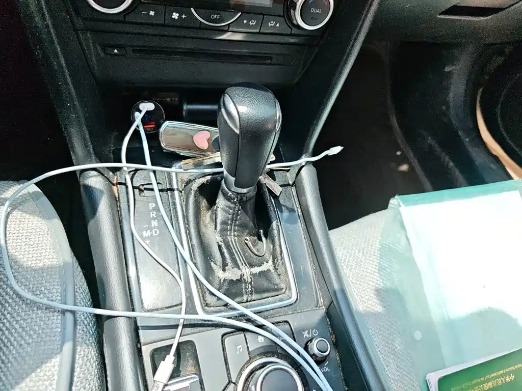 Mazda 3 Axela — миниатюра 15
