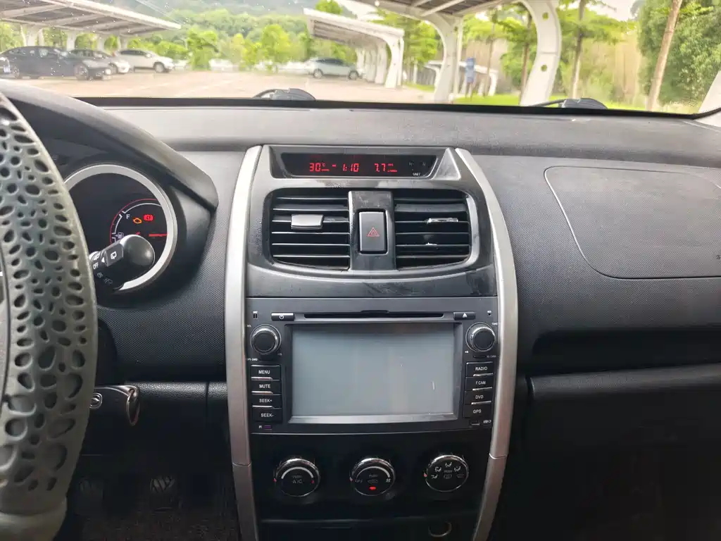 Changan CX20 — миниатюра 16