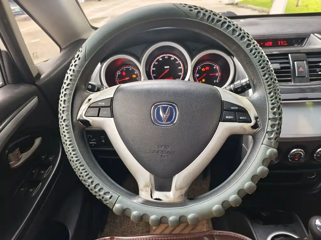 Changan CX20 — миниатюра 15