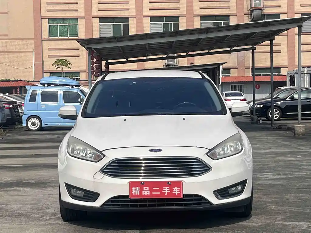 Ford Focus — миниатюра 2
