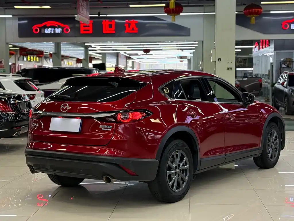 MAZDA  CX 4