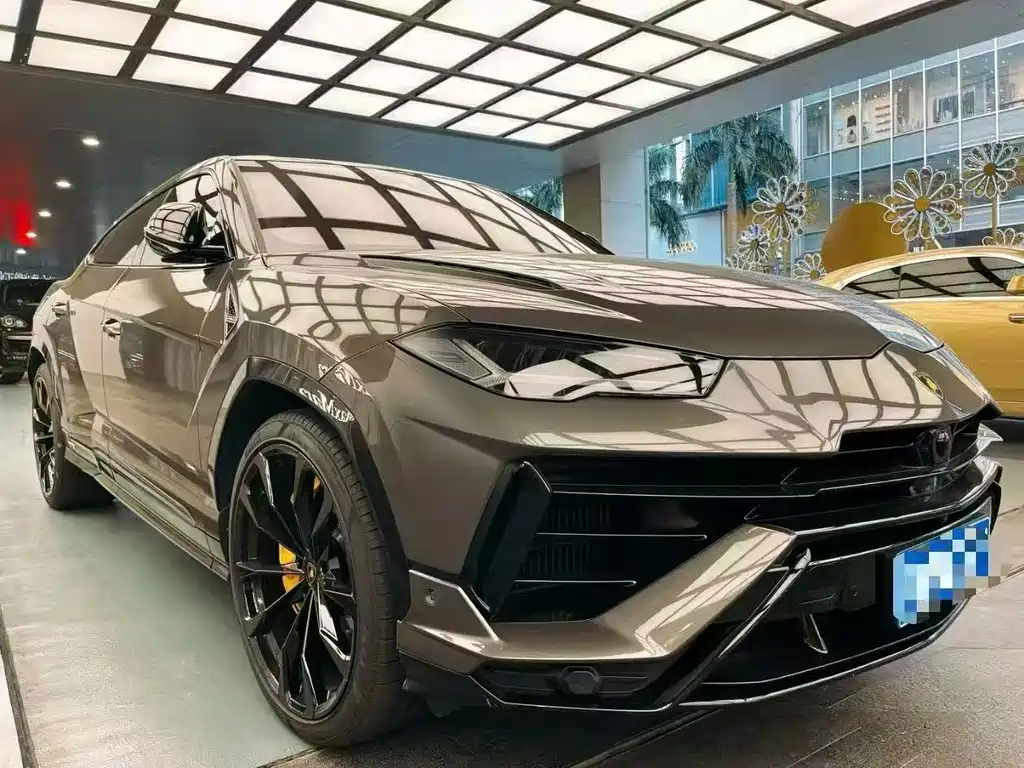 Lamborghini Urus 2023 4.0T V8 S