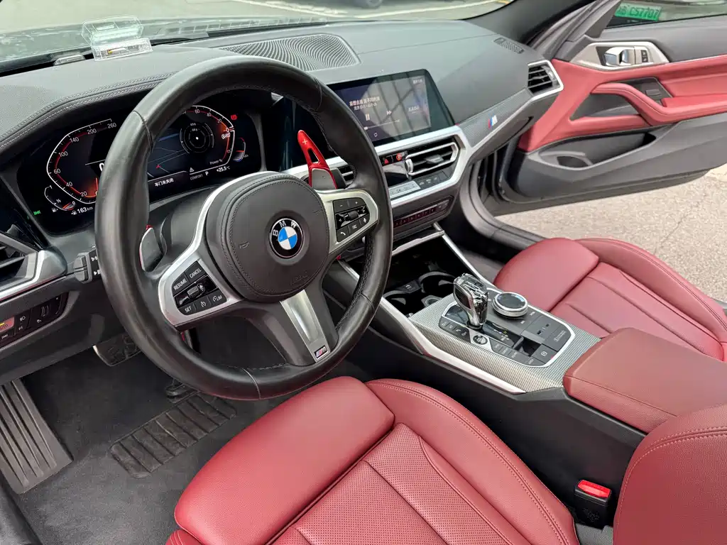 BMW 4 Series — миниатюра 7
