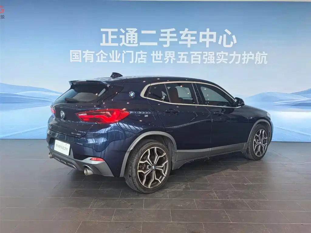BMW X2 — миниатюра 11