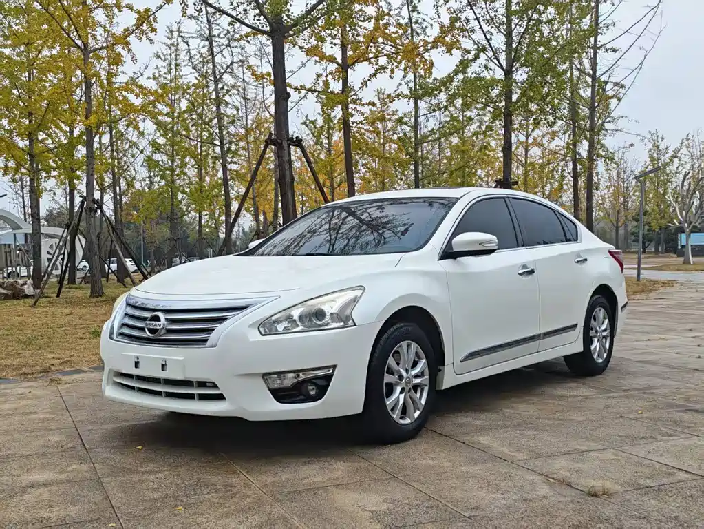 Nissan Teana 2015