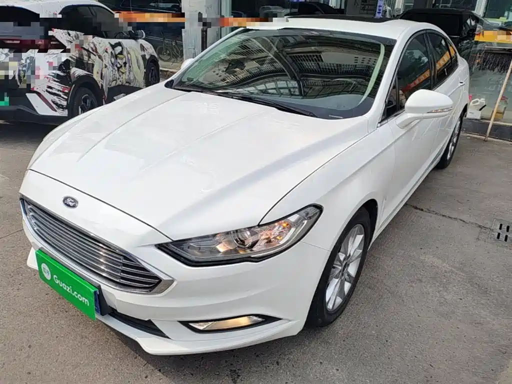 Ford Mondeo 2018