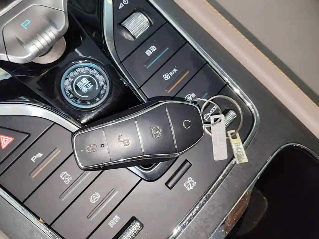 BYD Yuan Plus — миниатюра 9