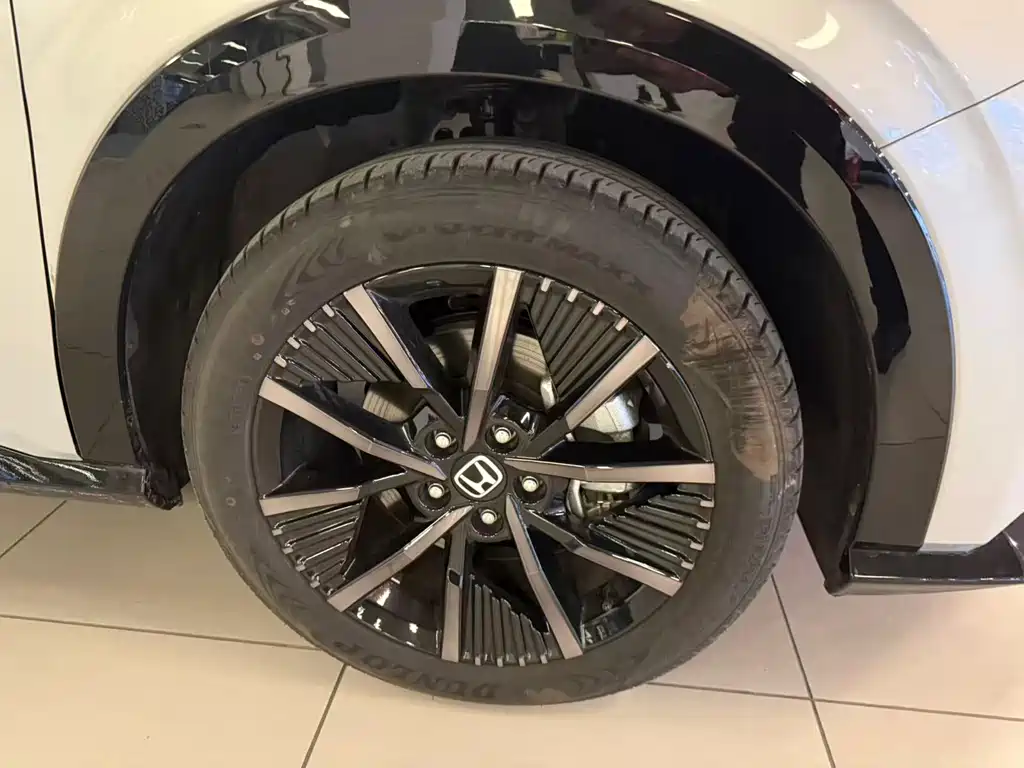 HONDA E: NP2 POLE PAI 2