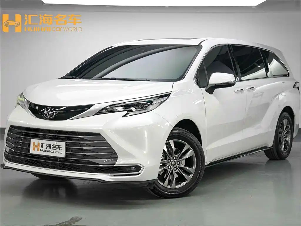 Toyota Sienna 2026