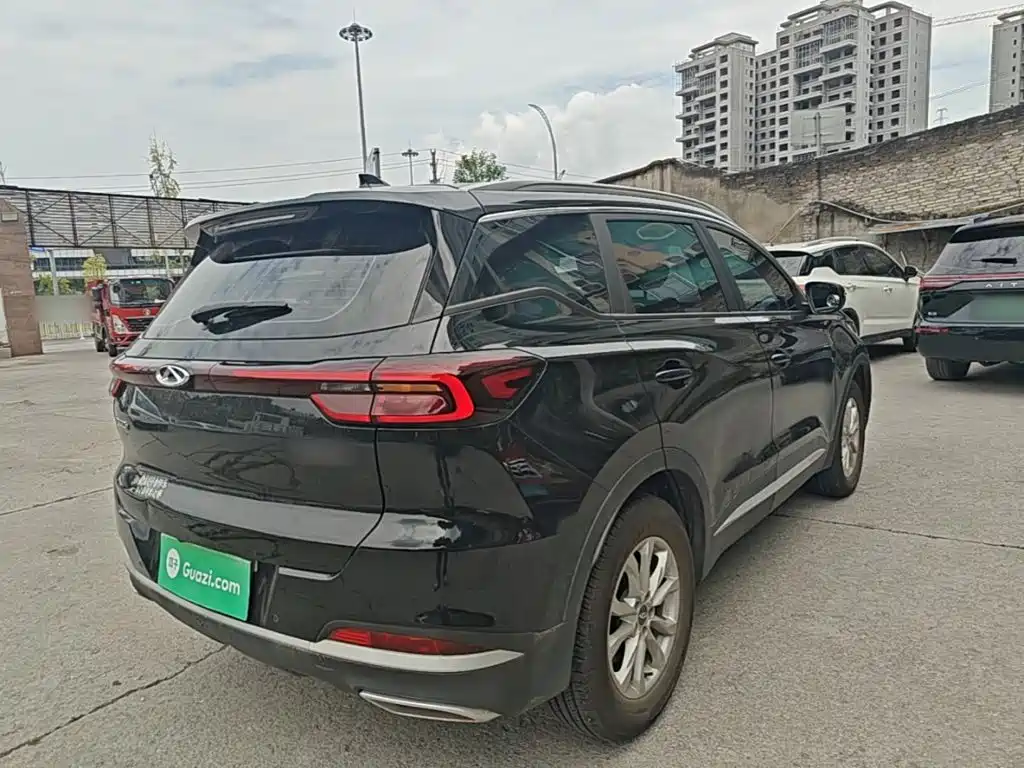 Chery Tiggo 7 — миниатюра 7