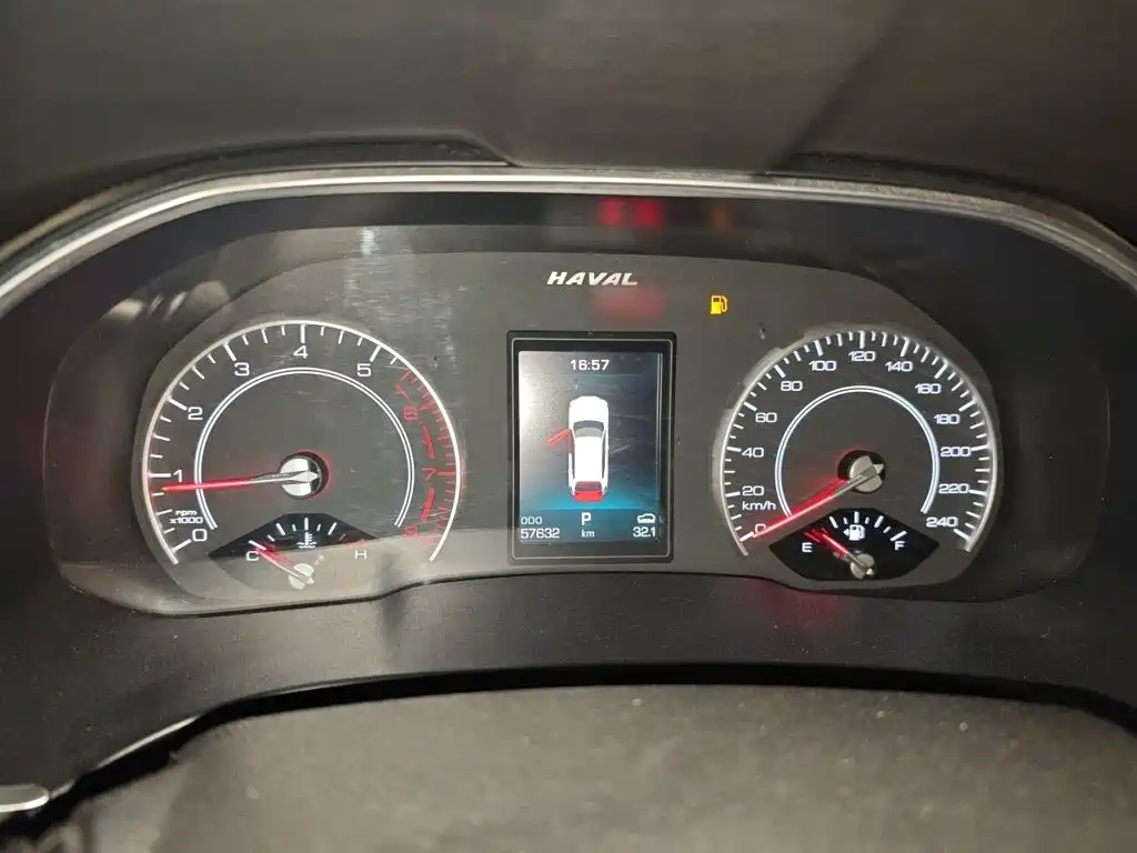 Haval H6 — миниатюра 4
