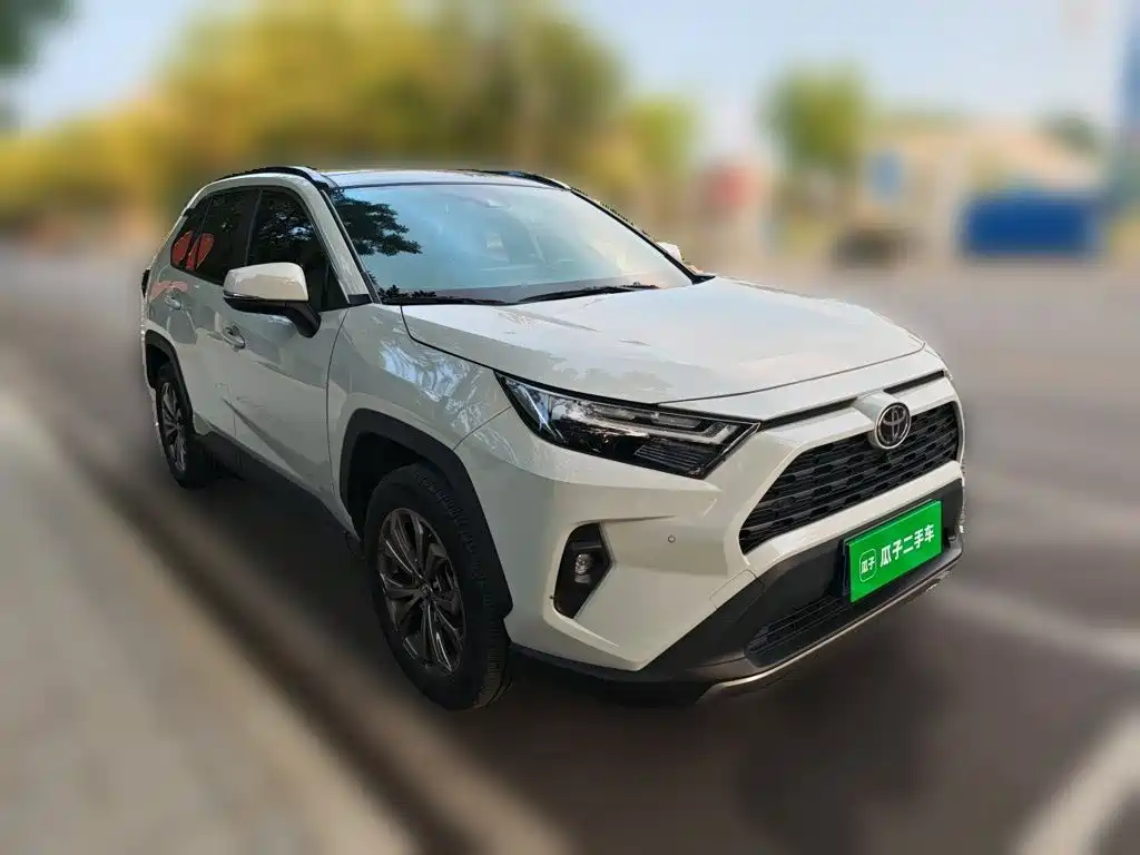 Toyota RAV4 — миниатюра 24