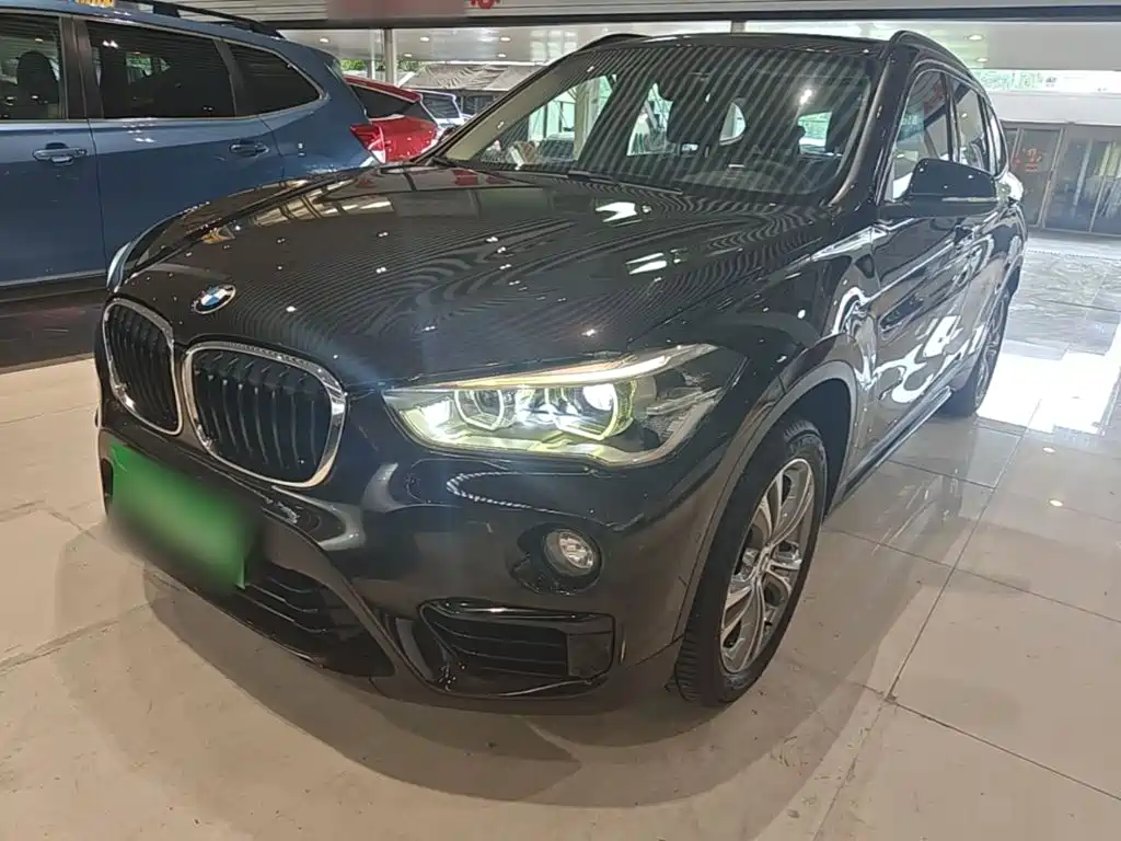 BMW X1 — миниатюра 2