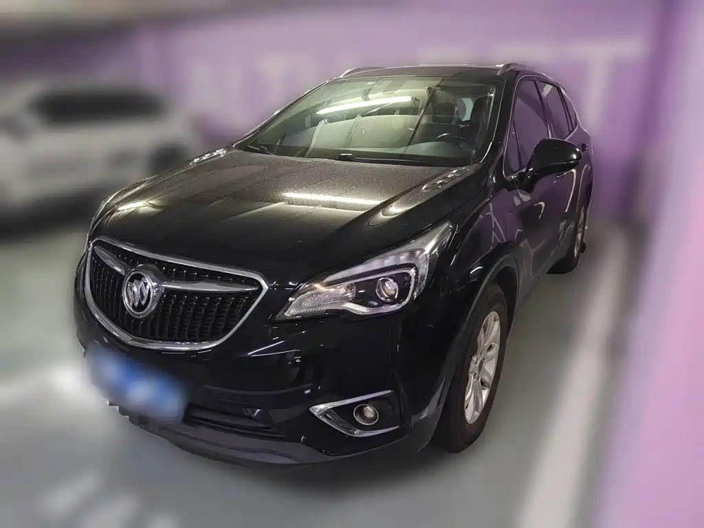 Buick Envision Plus — миниатюра 2