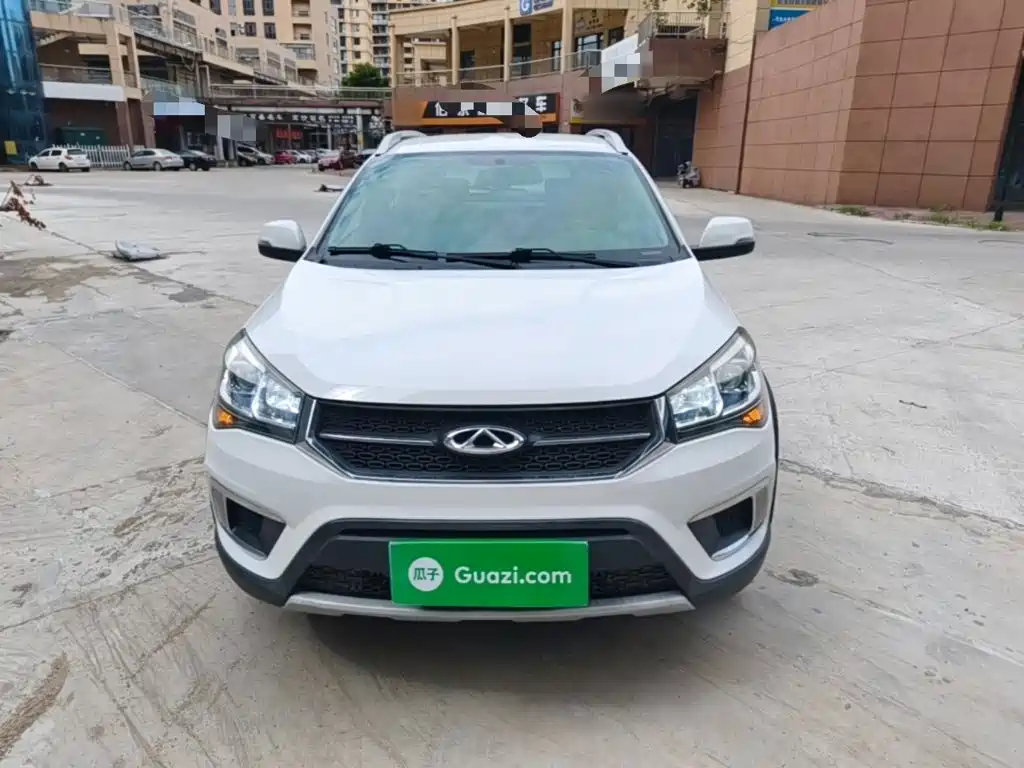 Chery Tiggo 3x — миниатюра 3