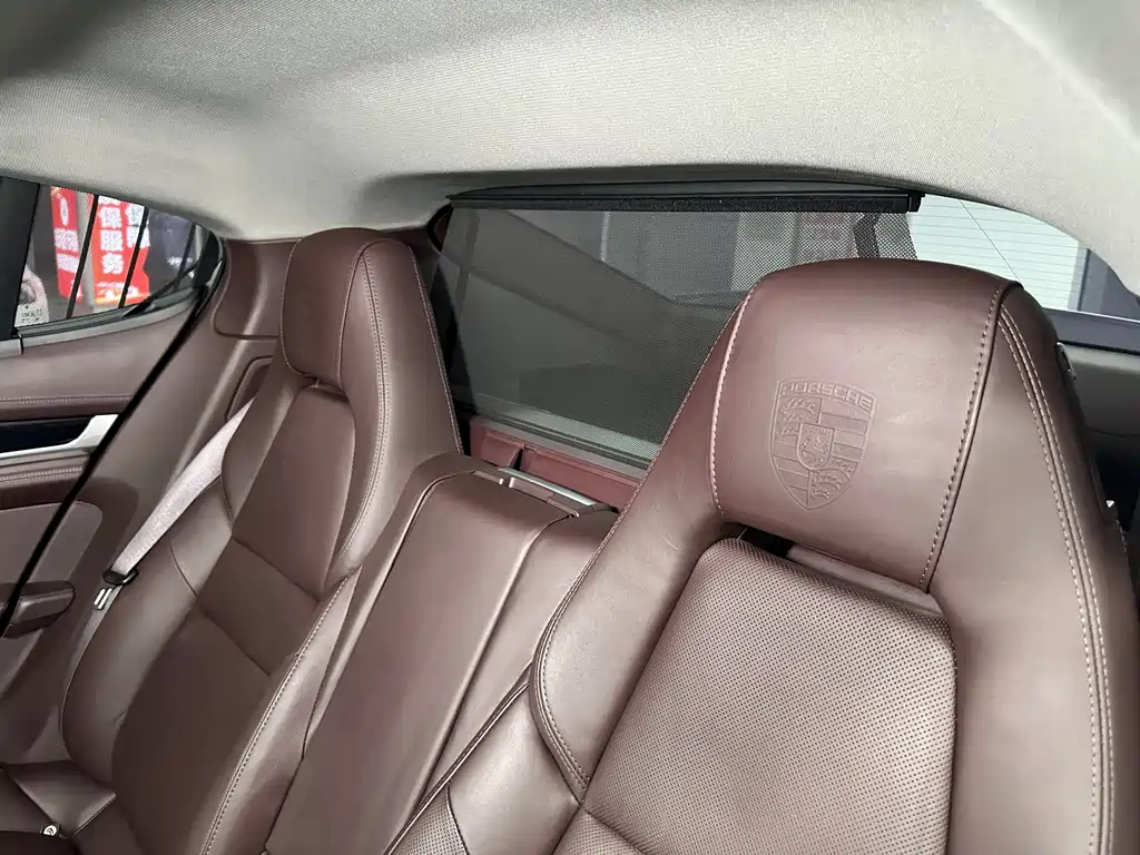 Porsche Panamera — миниатюра 34