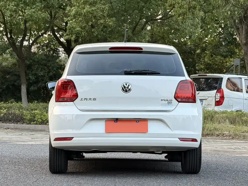 Volkswagen Polo — миниатюра 6
