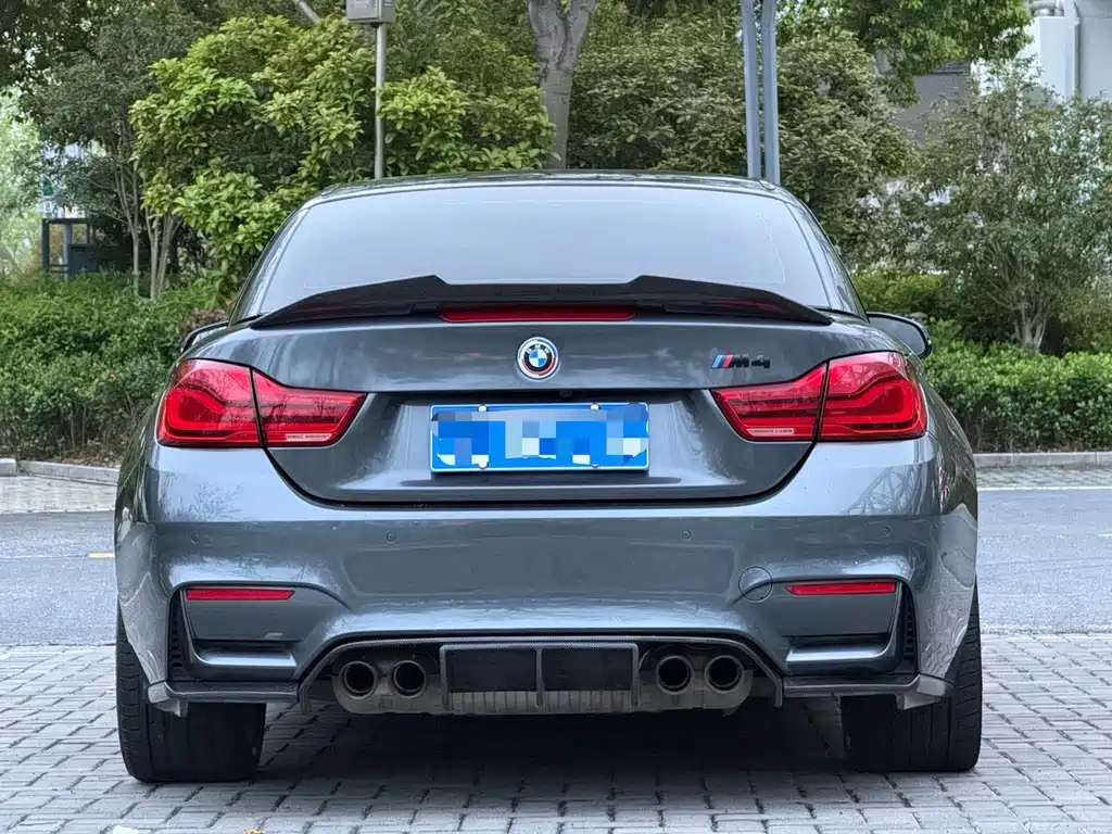 BMW M4 - фото 25