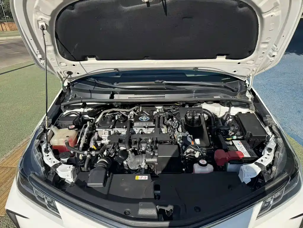 Toyota Corolla — миниатюра 16