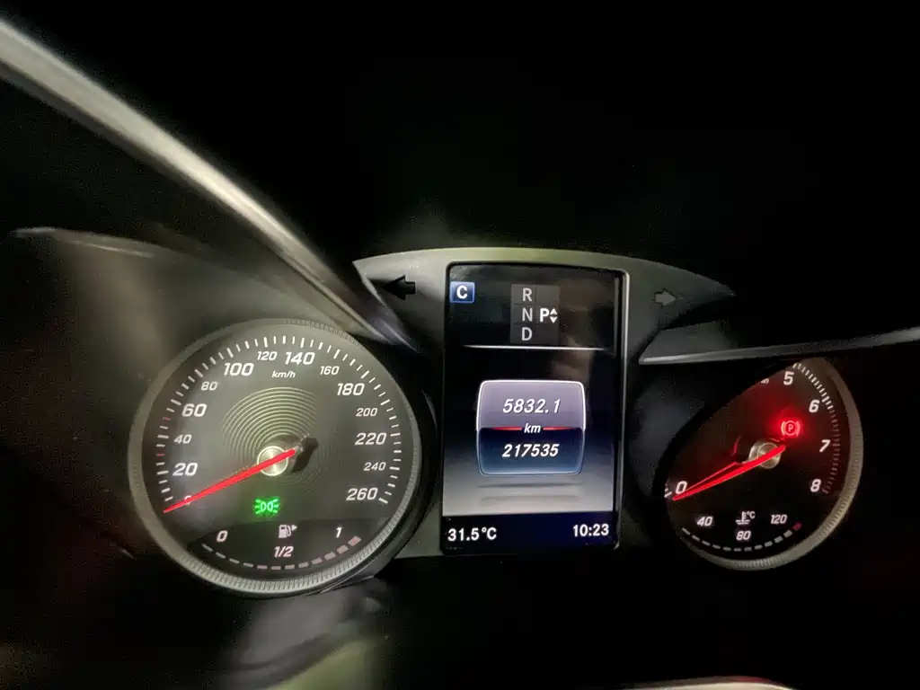 Mercedes-Benz C-Class — миниатюра 5
