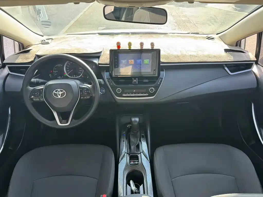 Toyota Corolla — миниатюра 10