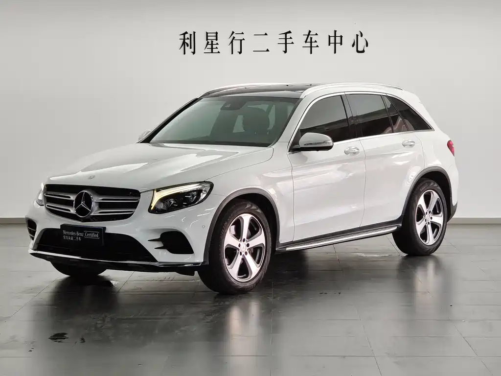 MERCEDES-BENZ GLC
