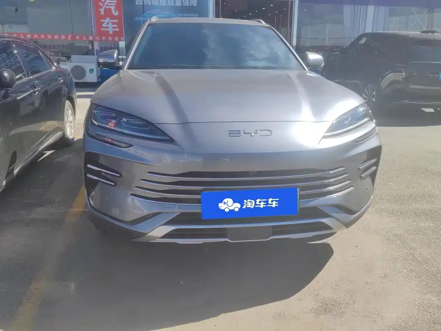BYD PLUS New Energy — миниатюра 2