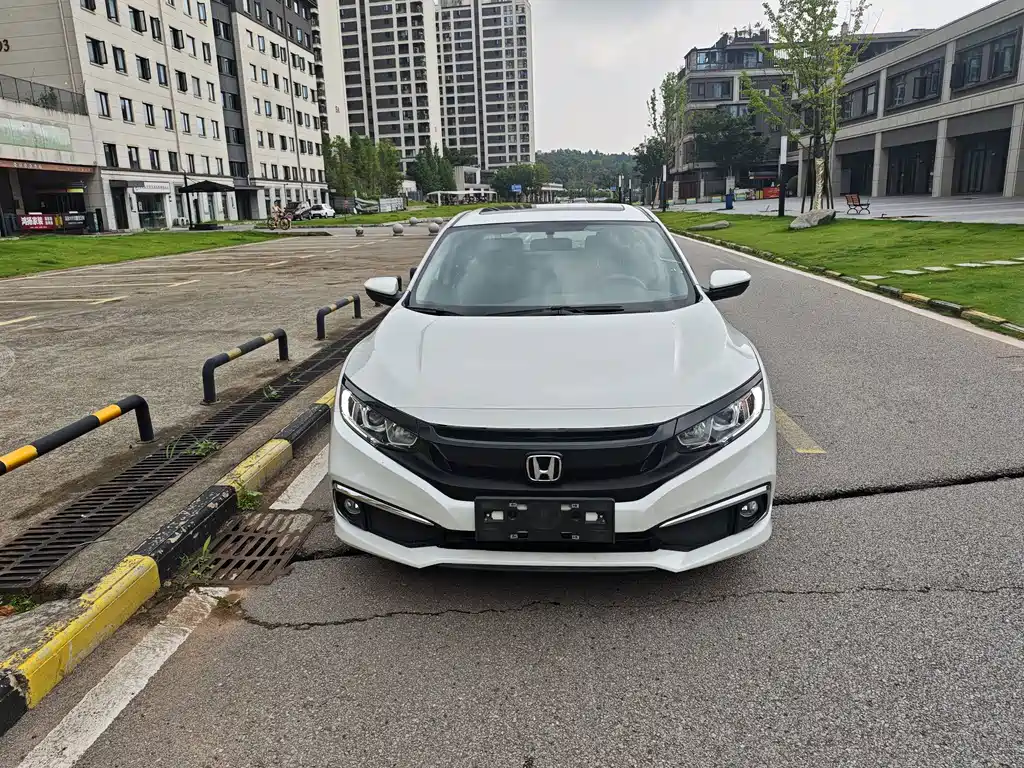Honda Civic — миниатюра 2