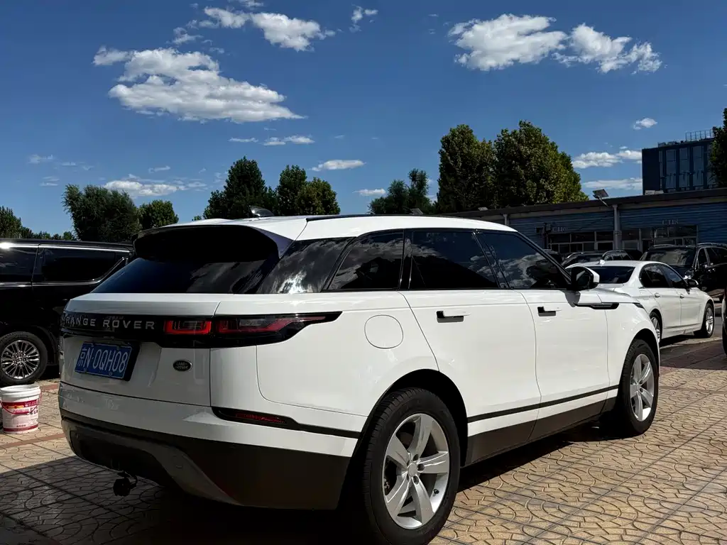 Land Rover Velar — миниатюра 18