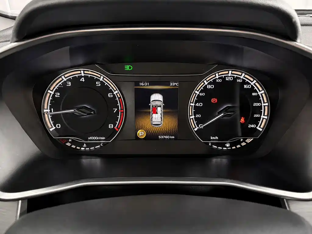 Geely Binyue — миниатюра 10