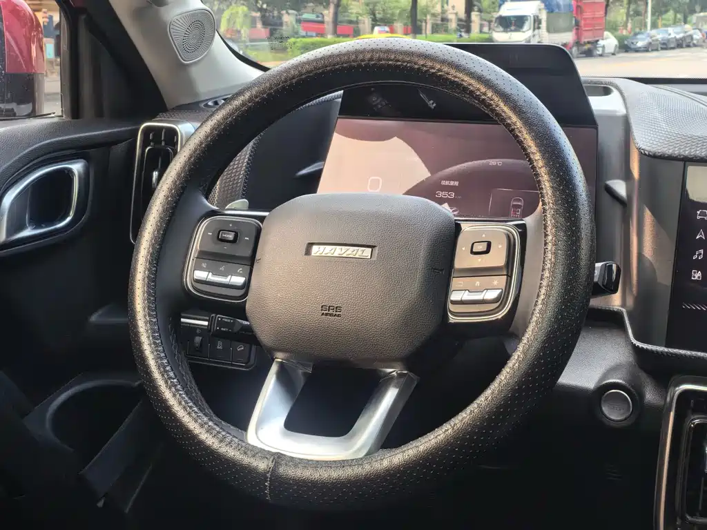 Haval Big Dog — миниатюра 9