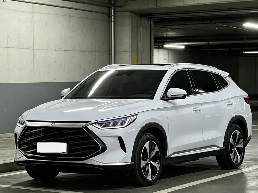 Byd PLUS New Energy 2022
