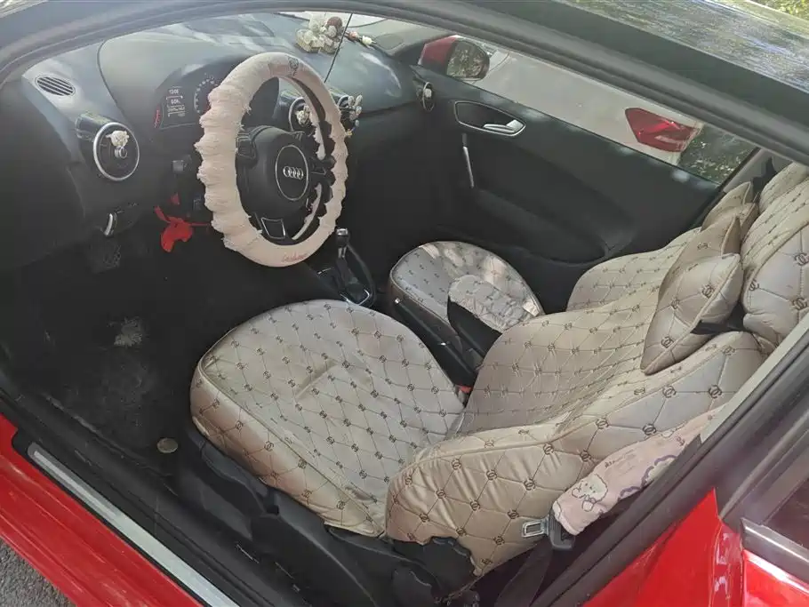 Audi A1 2012 1.4 TFSI Ego