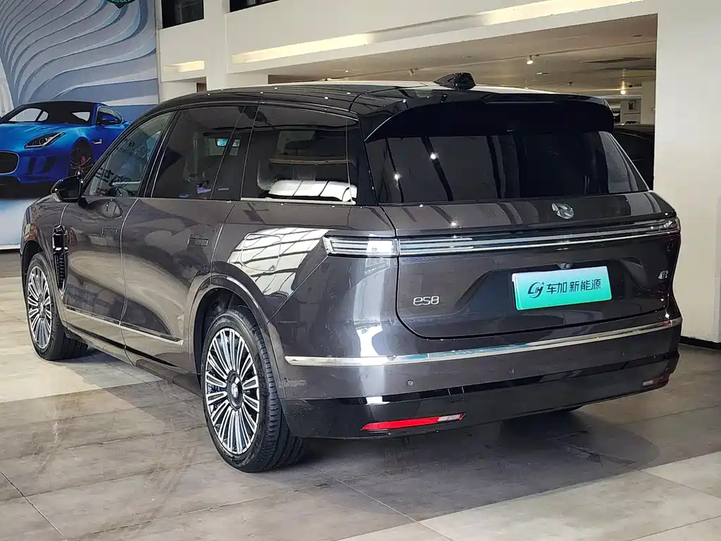 NIO ES8 — миниатюра 9