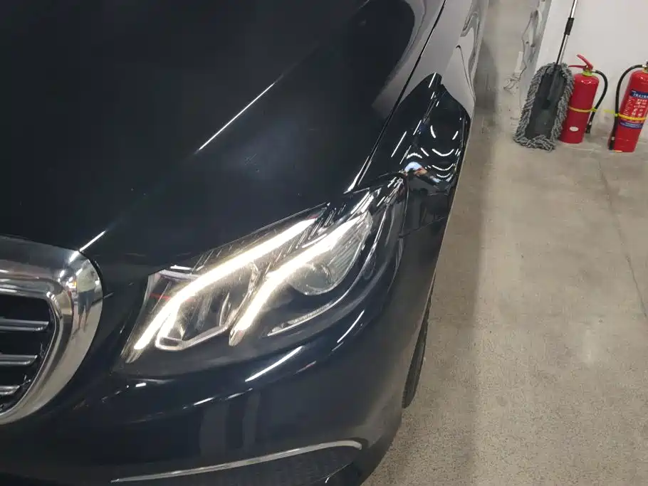 Mercedes-Benz E-Class E 2020 E 260 L Sport
