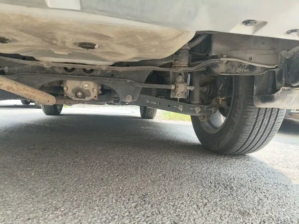 Subaru Outback — миниатюра 18