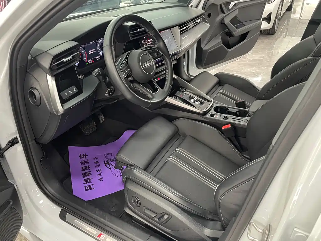 Audi A3 2023 A3L Limousine 35 TFSI Fashion Sport