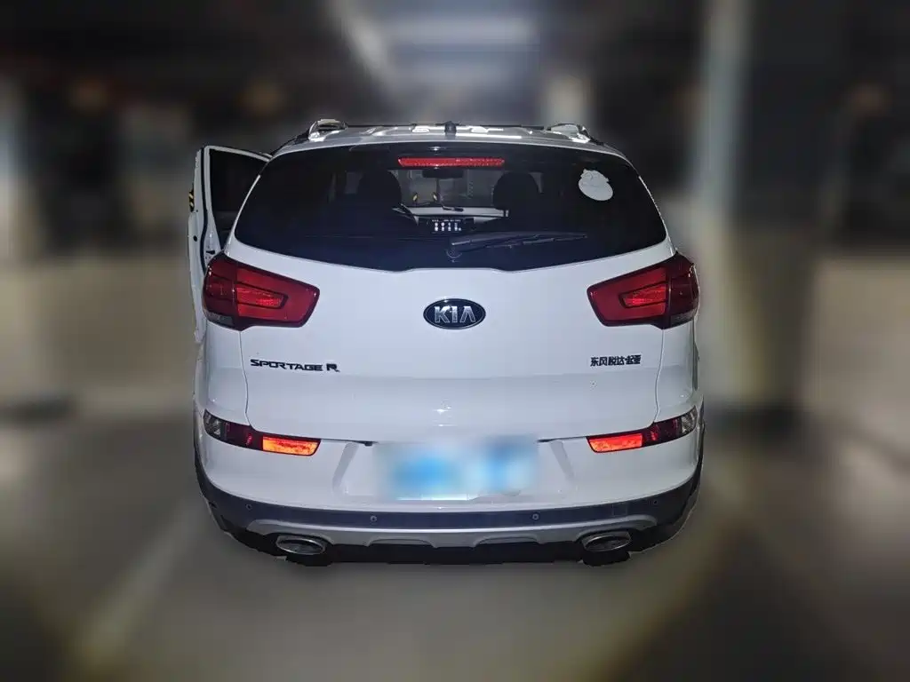 Kia Sportage — миниатюра 3
