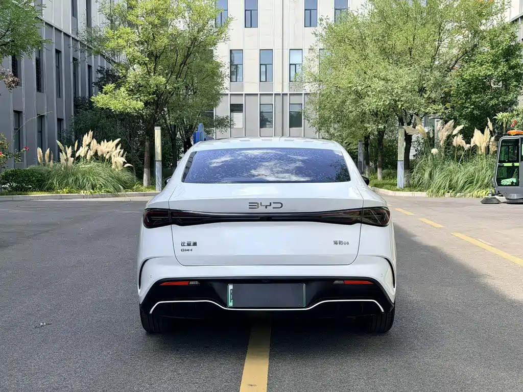 BYD Seal 06 — миниатюра 9