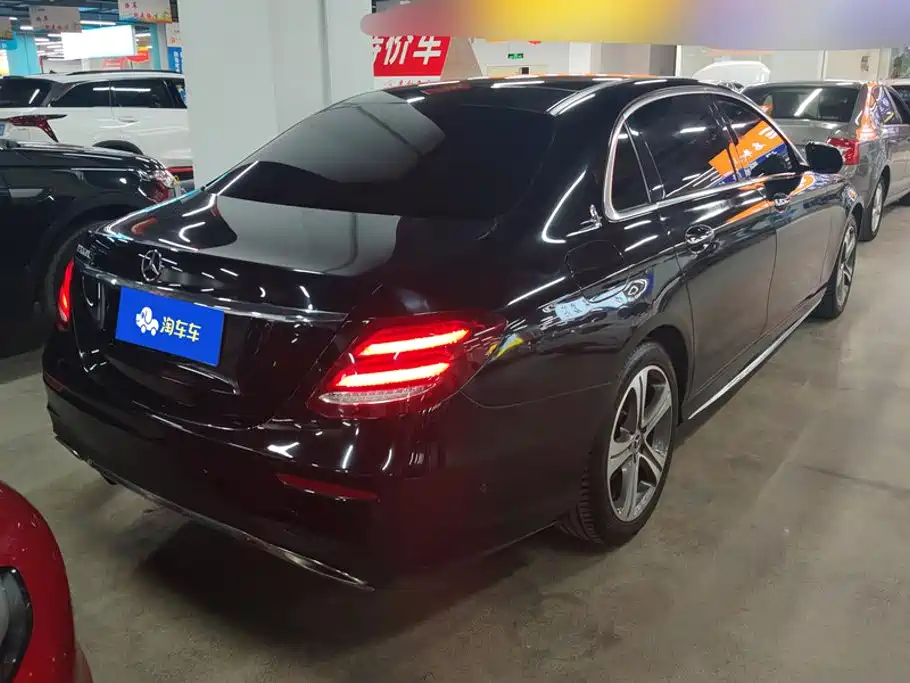 Mercedes-Benz E-Class E 2020 E 260 L Sport