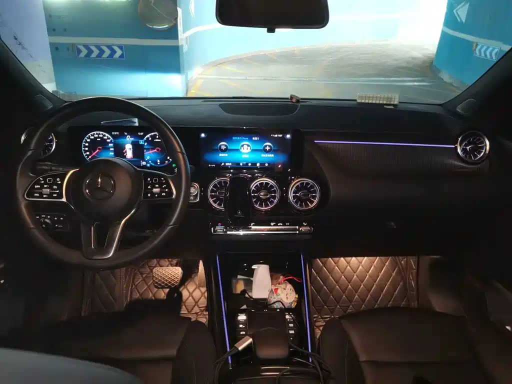 Mercedes-Benz GLA — миниатюра 5