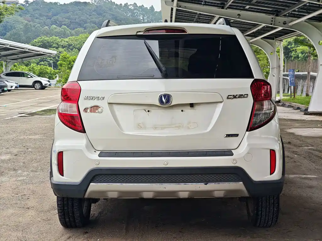 Changan CX20 — миниатюра 6