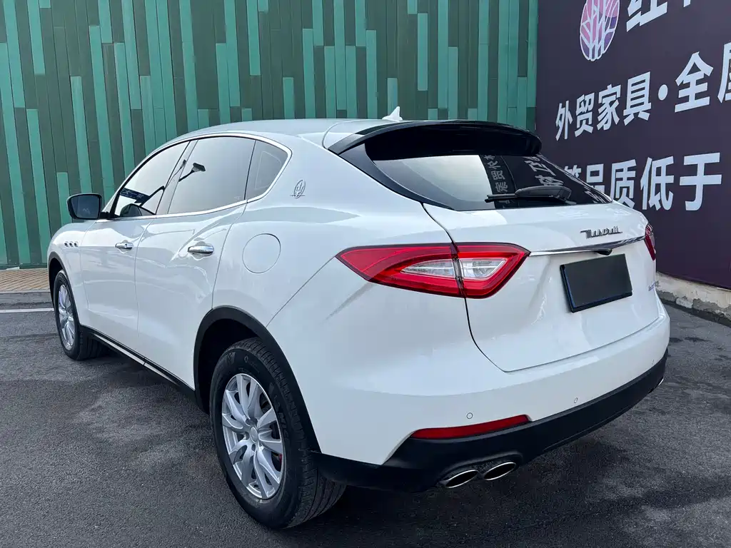 Maserati Levante 2018 3.0T