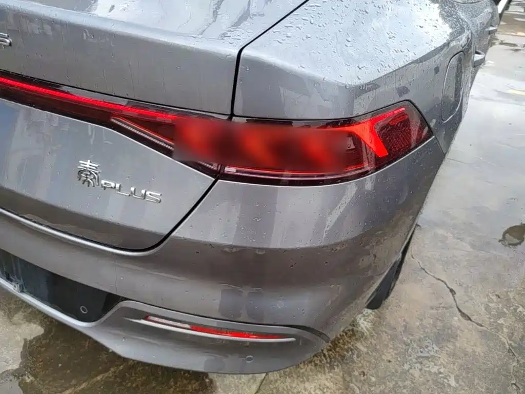 BYD Qin PLUS — миниатюра 8
