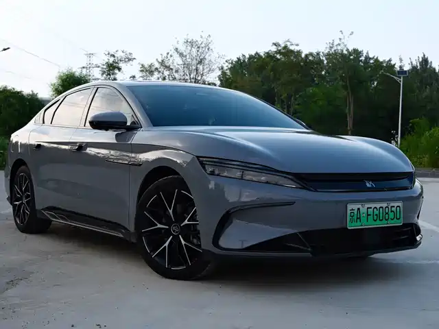 2024 BYD Han