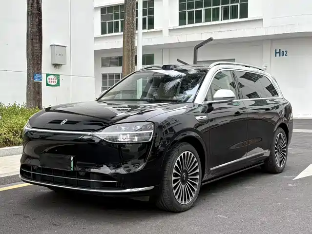 HONGMENG ZHIXING ASK THE WORLD M9 2024