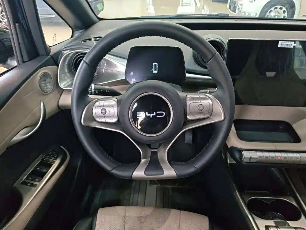 BYD Dolphin — миниатюра 11