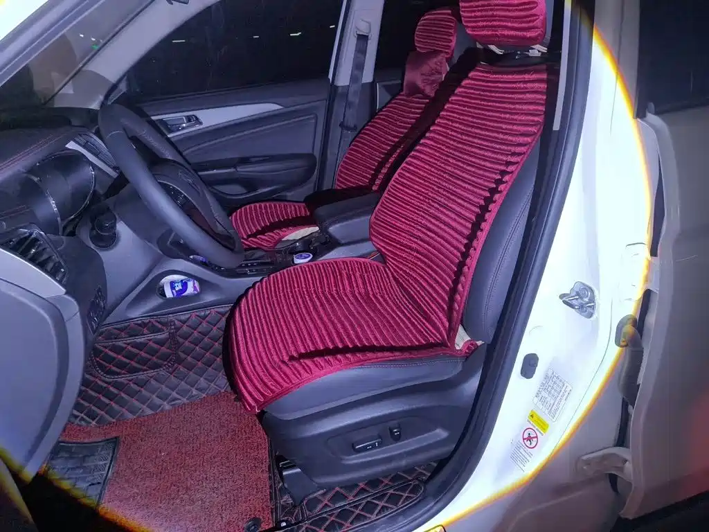 Changan CS75 — миниатюра 8